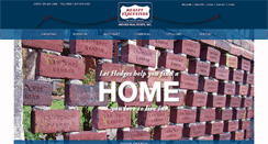 Desktop Screenshot of hedgesrealtyexecutives.com